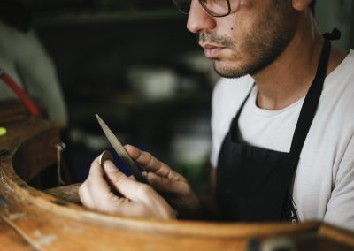 Arts et Techniques de la Bijouterie Joaillerie – option Bijouterie Joaillerie