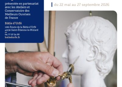 Exposition à la Bâtie d&rsquo;Urfé