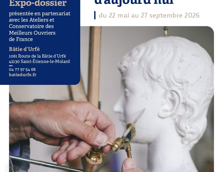 Exposition à la Bâtie d&rsquo;Urfé